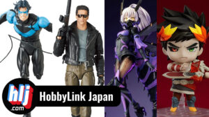 Read more about the article HLJ: New from MAFEX, The Witcher, Hades, Evangelion & Extra!