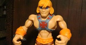 Read more about the article Masters of the Universe by Mattel