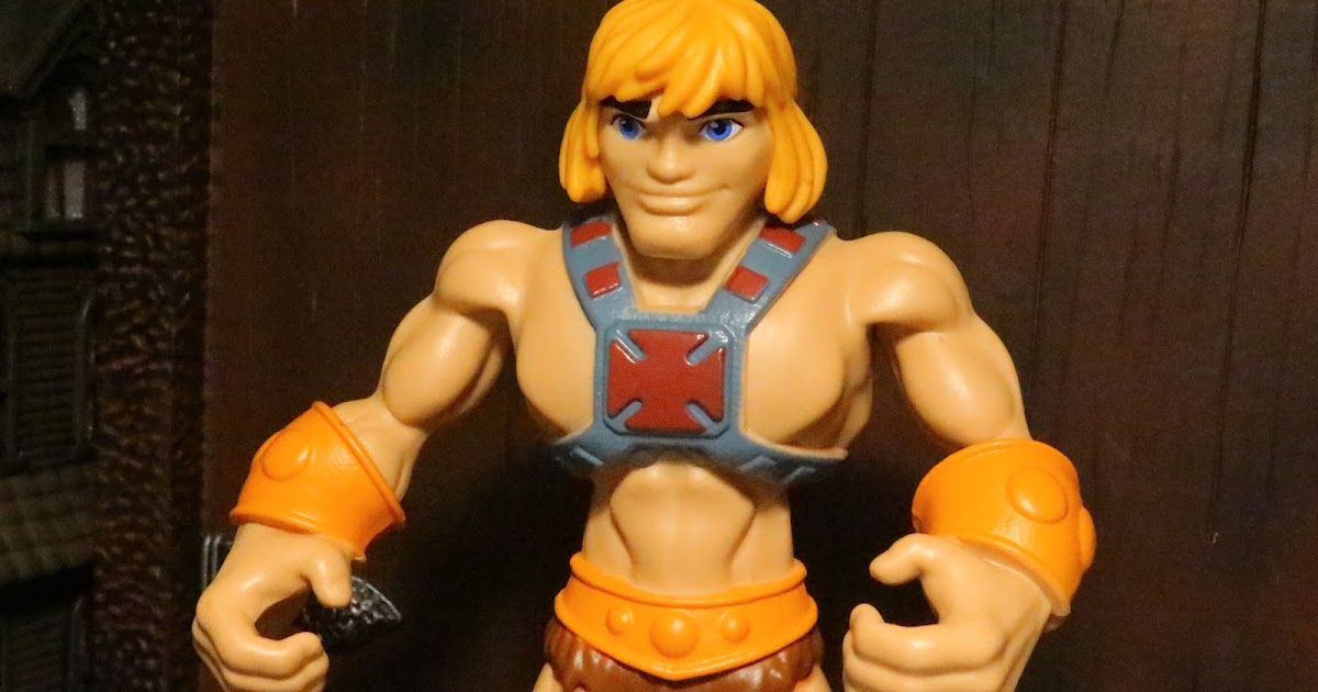 You are currently viewing Masters of the Universe by Mattel
