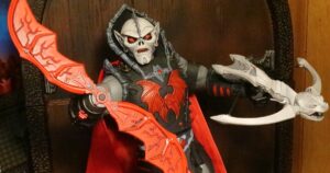 Read more about the article Hordak (Mondo Unique) from Masters of the Universe by Mondo