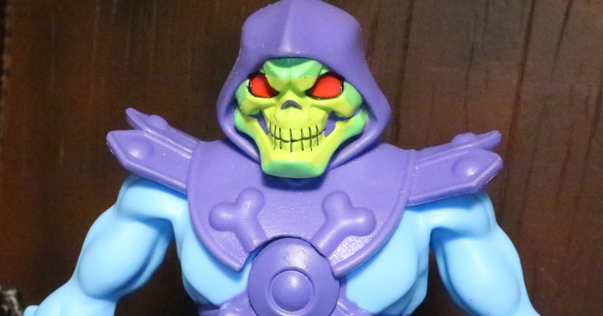 You are currently viewing Masters of the Universe by Mattel