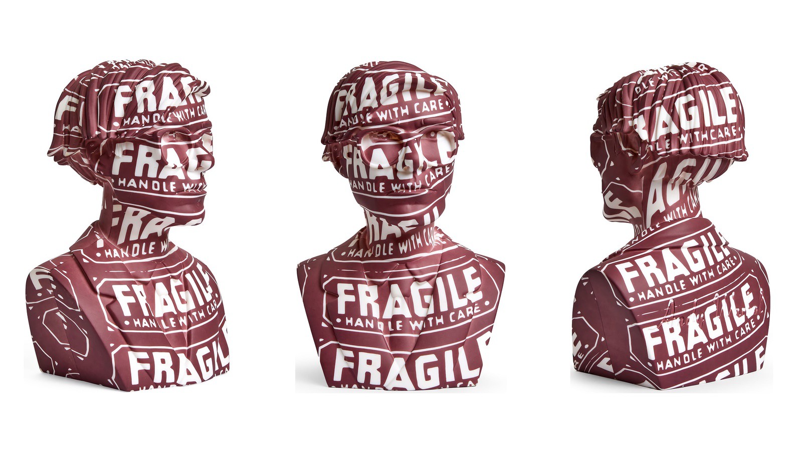 You are currently viewing Andy Warhol Bust – Fragile Version by Kidrobot