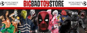 Read more about the article BBTS Information: Common Monsters x TMNT, DC Multiverse, Naruto S.H.Figuarts, Superb Yamaguchi, Hiya Toys, ThunderCats & Extra!
