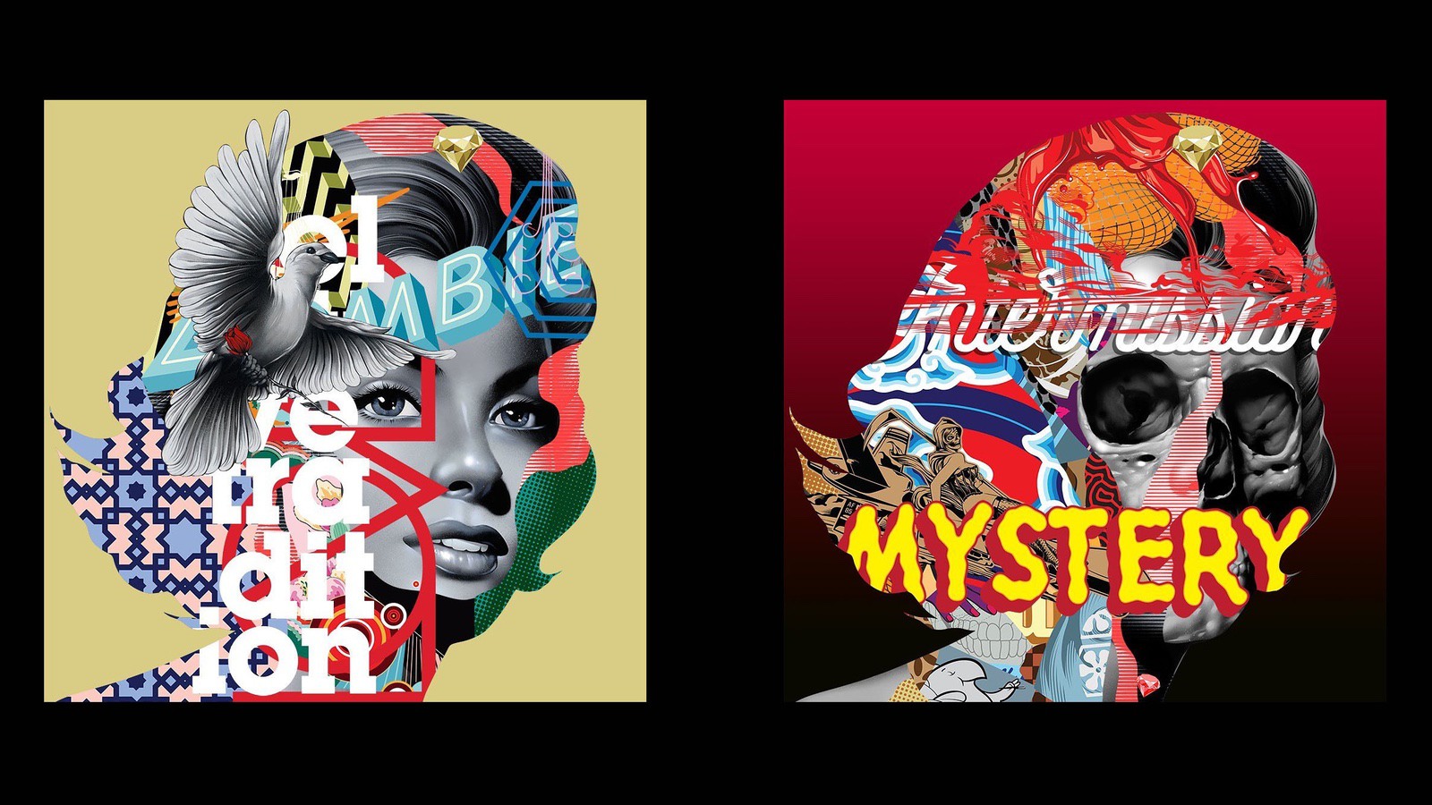 You are currently viewing ‘Generative Digital Museum of Metaverse Artwork’ NFTs by Tristan Eaton