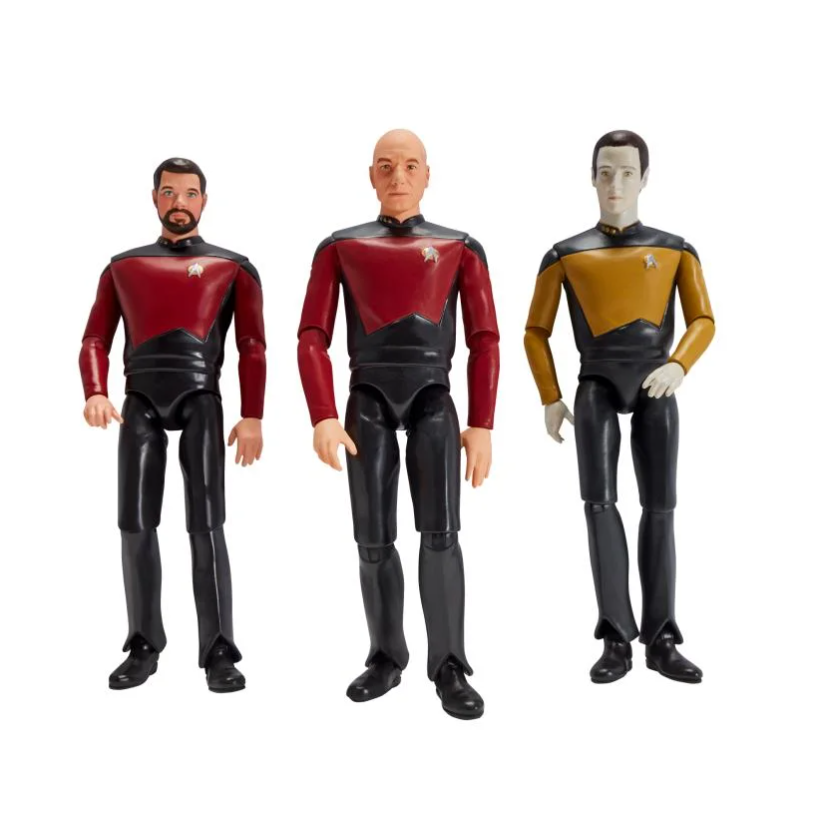 You are currently viewing Playmates Toys Star Trek Universe Assortment – The Toyark