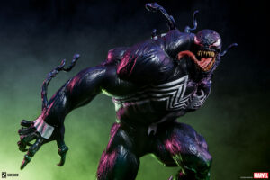 Read more about the article Marvel Comics – Venom Statue by Sideshow Collectibles – The Toyark