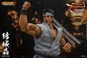 Read more about the article Virtua Fighter eSports – Akira Yuki by Storm Collectibles – The Toyark