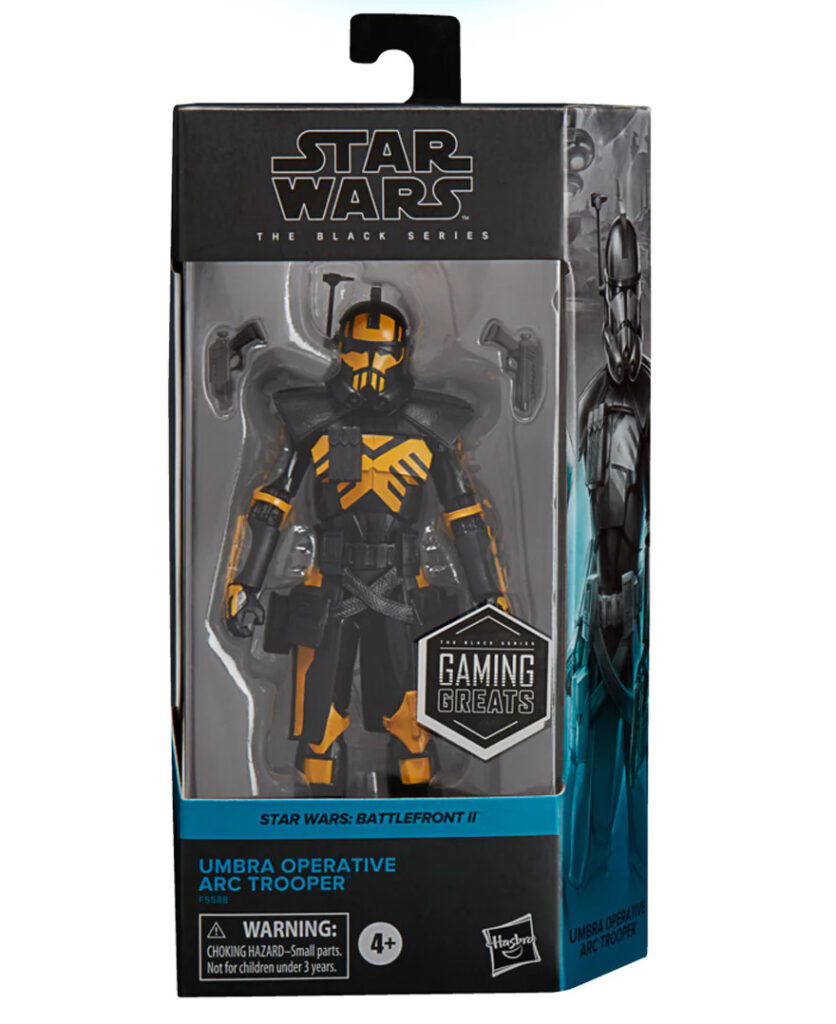 You are currently viewing TBS Umbra Operative ARC Trooper Arriving In The U.S.