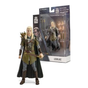 Read more about the article The Loyal Topics Lord of the Rings Legolas Sneak Peek – The Toyark