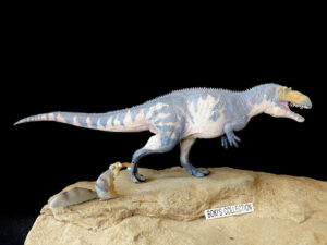 Read more about the article Torvosaurus (PNSO) | Dinosaur Toy Weblog