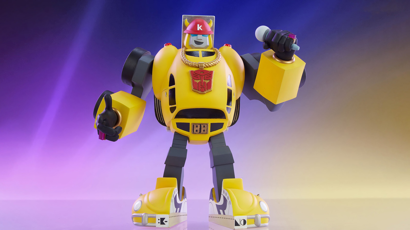 You are currently viewing Bumblebee by kaNO x Unruly Industries