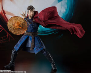 Read more about the article Physician Unusual In The Multiverse Of Insanity – SH Figuarts Physician Unusual – The Toyark