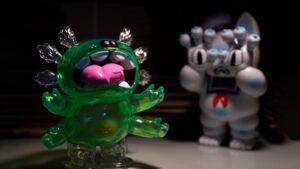 Read more about the article Ghostbusters x Grapebrain Figures – Vinyl Pulse