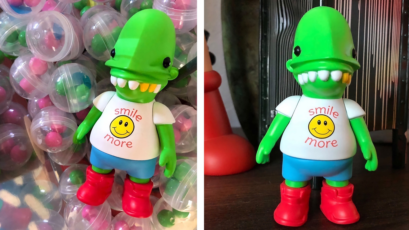 You are currently viewing Goop Massta – Smile Extra by Goop Massta x UVD Toys