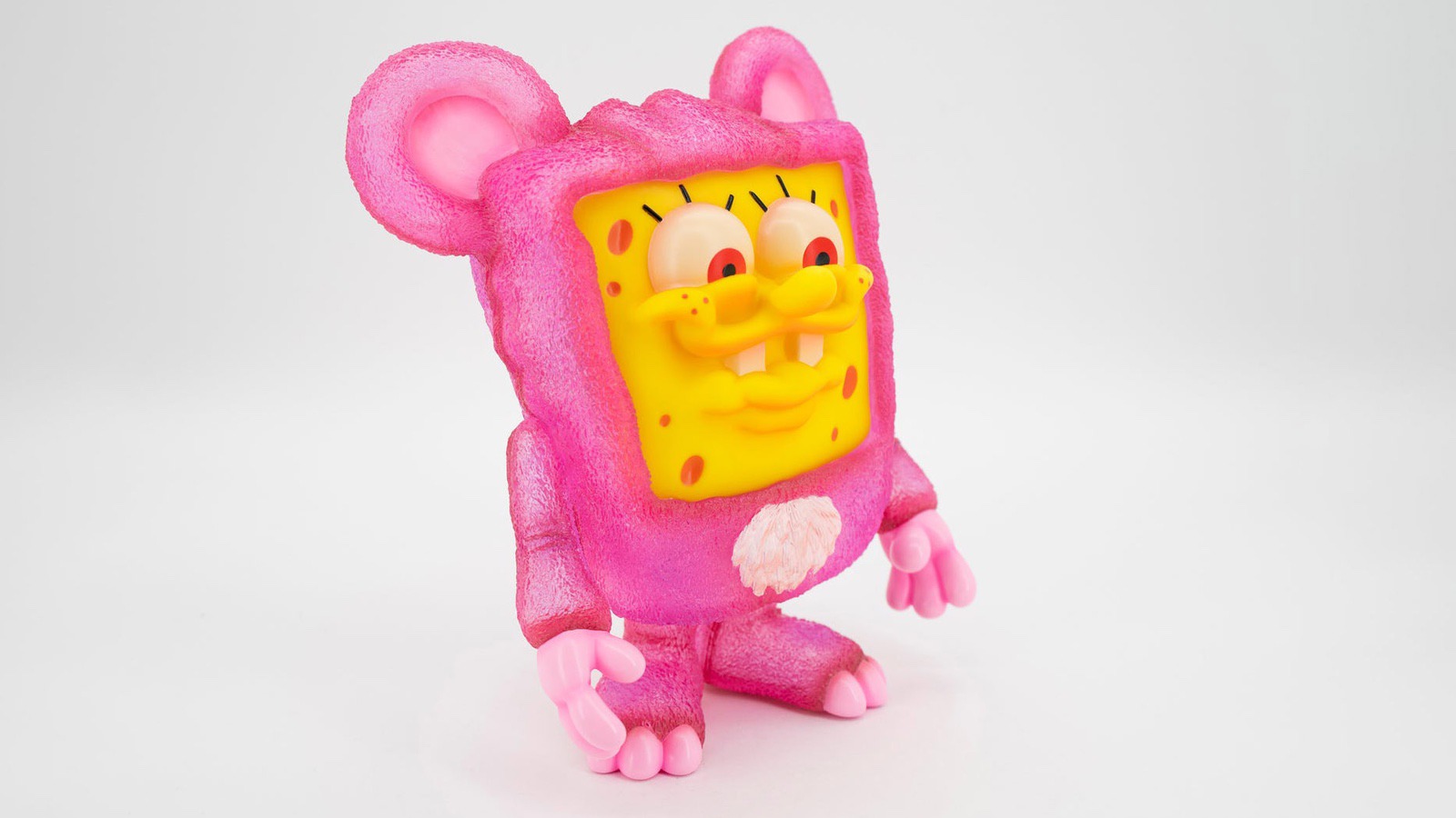 You are currently viewing IT Bear Bob V.4 by Milkboy Toys x Unbox Industries