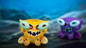 Read more about the article Unbox & Buddies: Tiger Crab Particular Version from Jubi x Unbox Industries