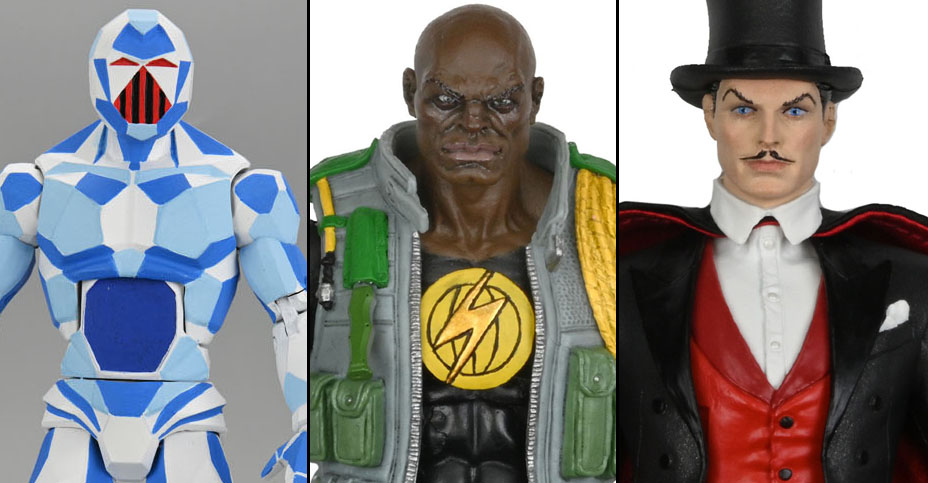 You are currently viewing Toy Honest 2022 – Unique NECA Defenders of the Earth Reveals that includes Lothar, Mandrake, and Garax – The Toyark