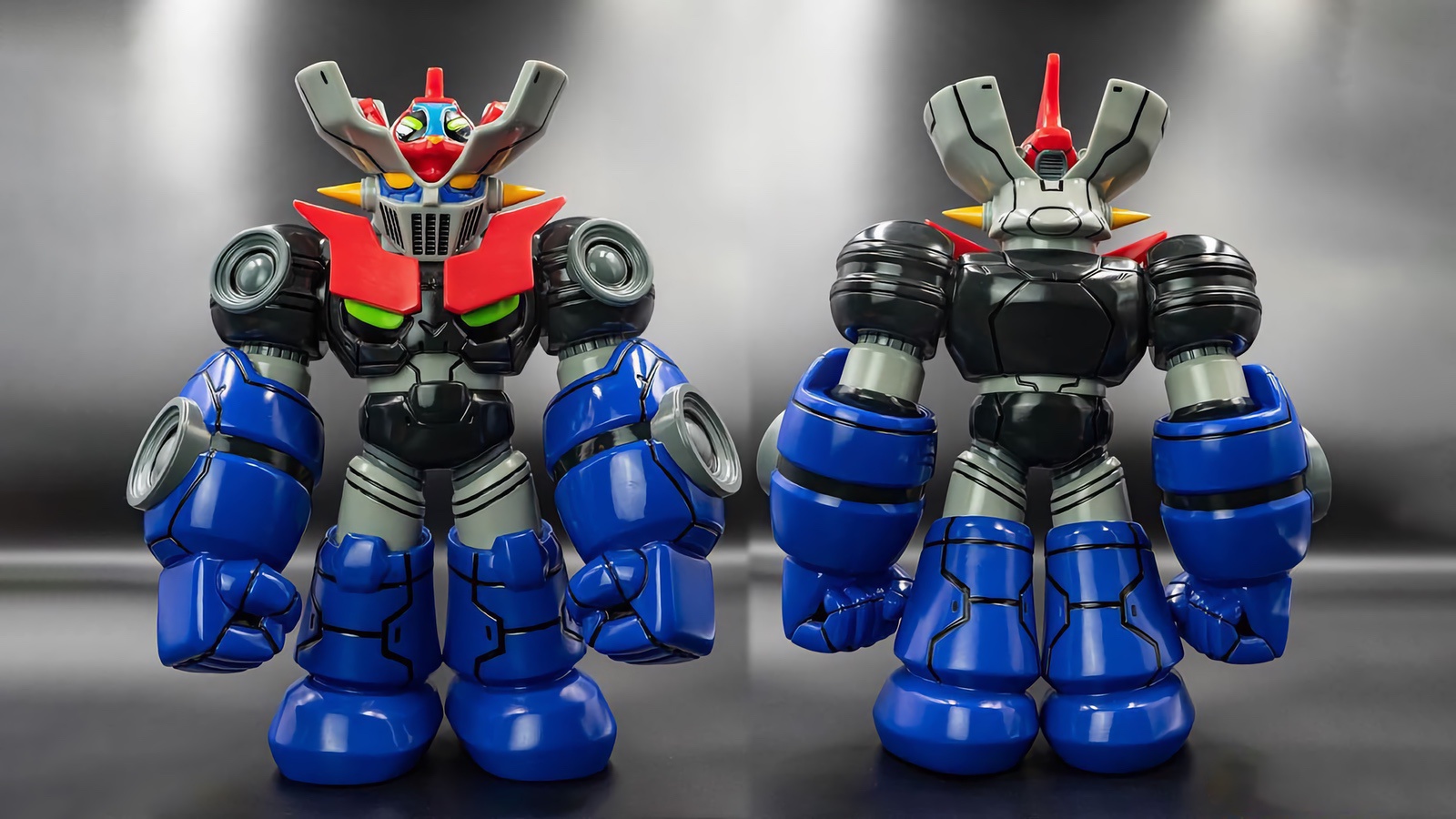 You are currently viewing Bounce x Mazinger Z by Pastime Toy