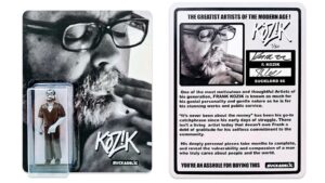 Read more about the article Kozik by Suckadelic – Vinyl Pulse