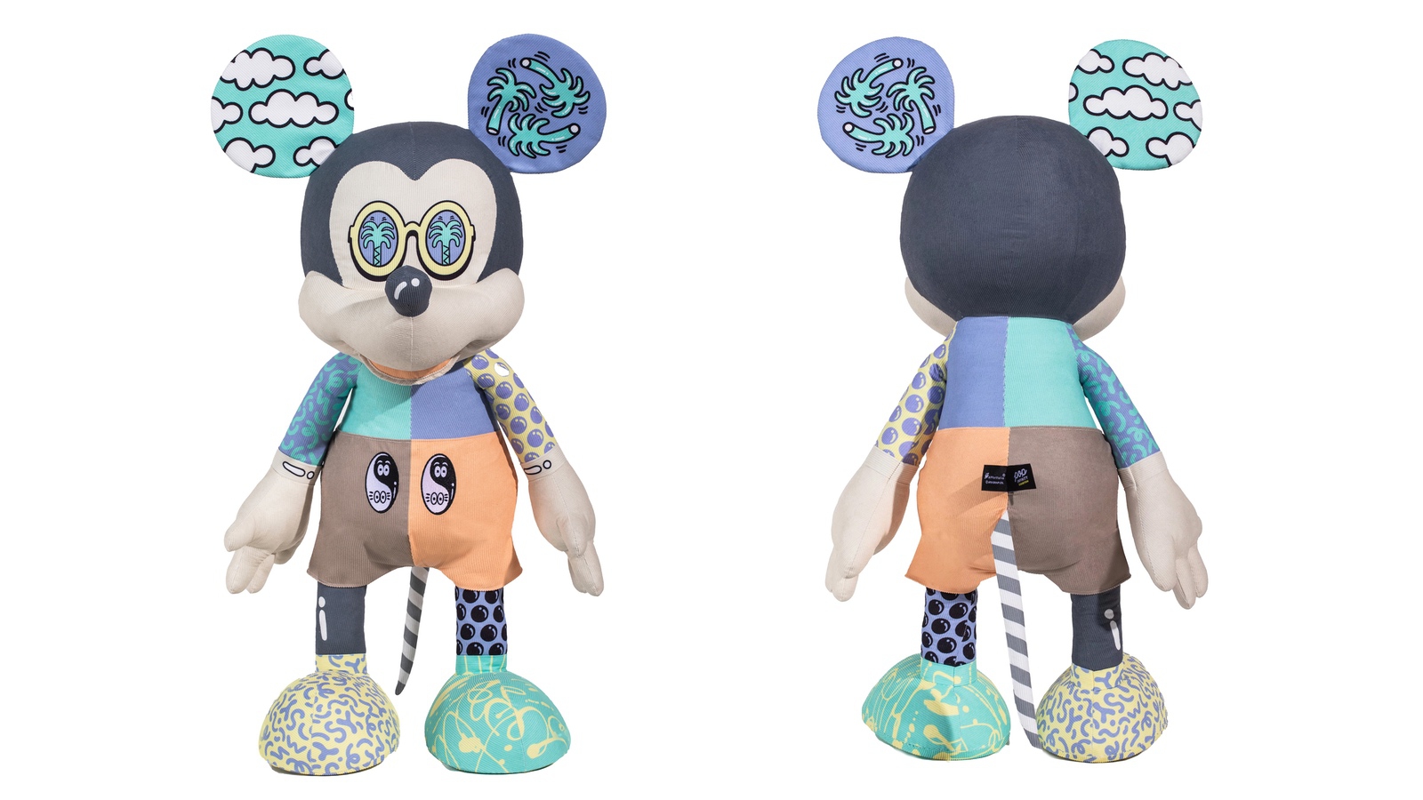 You are currently viewing Mickey Harrington by Steven Harrington x Disney x Apportfolio
