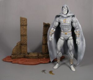 Read more about the article Marvel Choose Moon Knight ShopDisney Unique – The Toyark