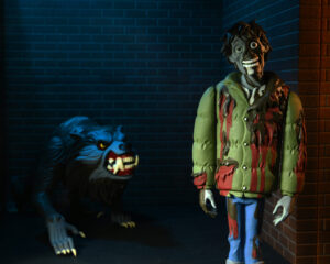 Read more about the article An American Werewolf In London – Toony Terrors 2-Pack by NECA Toys – The Toyark
