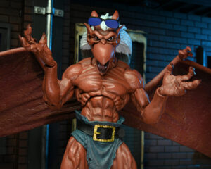 Read more about the article Gargoyles – Brooklyn Determine by NECA – The Toyark