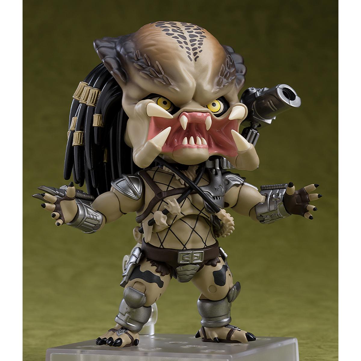 You are currently viewing Good Smile Firm Nendoroid Predator Motion Determine – The Toyark