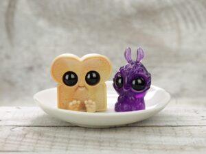 Read more about the article Peanut Butter Toastboy & Grape Jelly Foogbiffler by Chris Ryniak