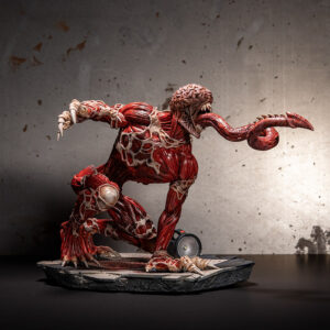 Read more about the article Numskull Resident Evil Licker Restricted Version Statue – The Toyark