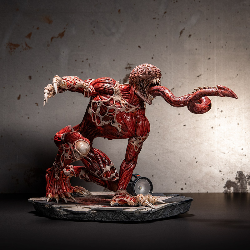 You are currently viewing Numskull Resident Evil Licker Restricted Version Statue – The Toyark