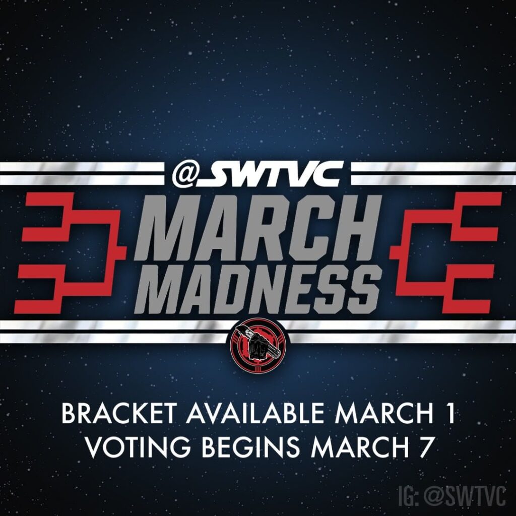 You are currently viewing SWTVC March Insanity 2022