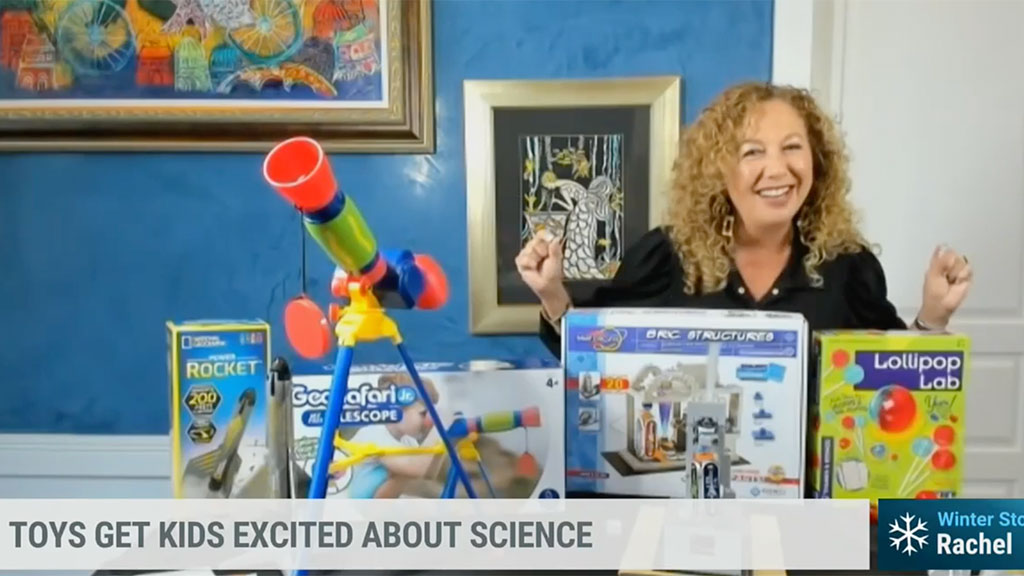 You are currently viewing Toys to Get Children Considering Science on The Climate Channel