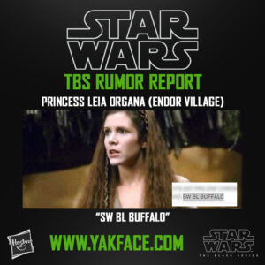 Read more about the article TBS Rumor Report: Leia (Endor Village) To Be Revealed Quickly?