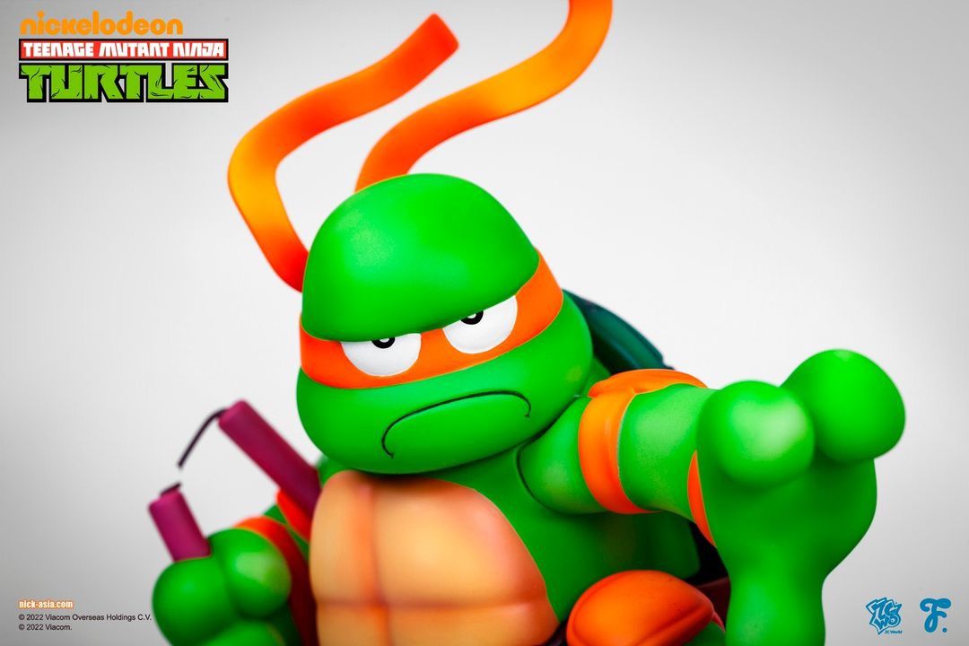 You are currently viewing Teenage Mutant Ninja Turtles by Fools Paradise