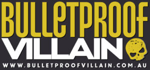 Read more about the article Sponsor Information: Bulletproof Villain