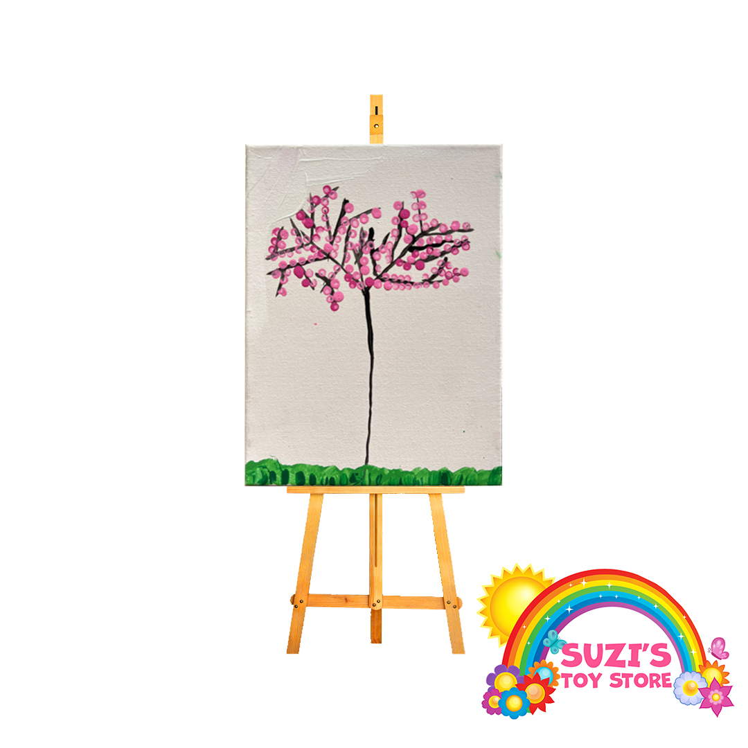 Suzi's Painting - The Blossom