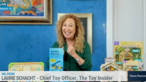 Read more about the article Wonderful Toys for Earth Day on The Climate Channel
