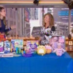 The Finest Toys for Again-to-College on Breakfast Tv