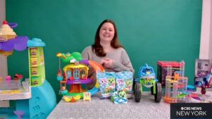 Read more about the article Sizzling Vacation Toys on CBS 2 New York