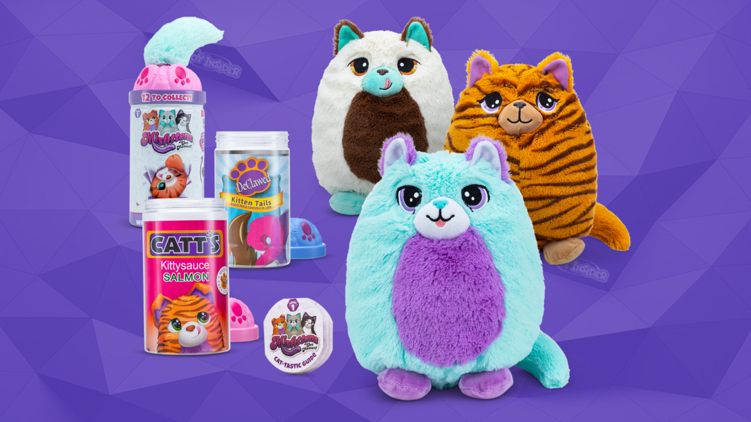 You are currently viewing Reasonably priced Toys Ages 5+: Misfittens Plush Overview
