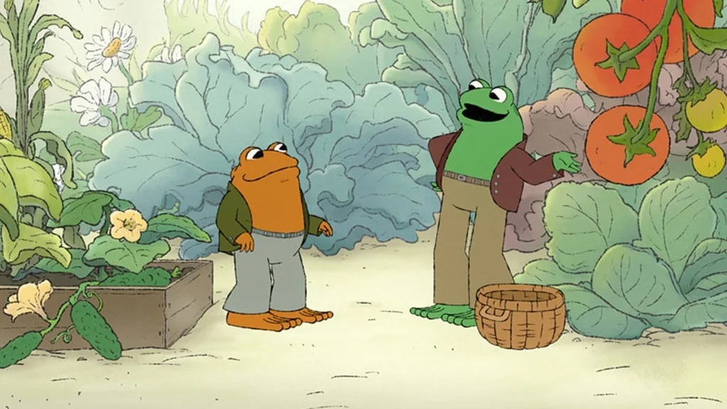 You are currently viewing ‘Frog and Toad’ Leaps on to Apple TV+ This Month