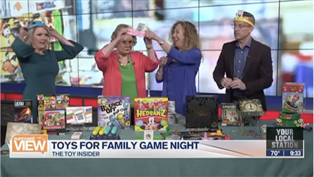 You are currently viewing Toys for a Enjoyable Household Fame Evening on Suncoast Stay