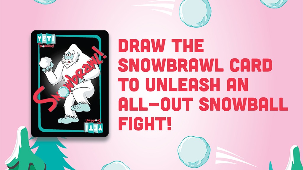 You are currently viewing Yeti Snowbrawl Brings Snowball Fights to Household Recreation Night time