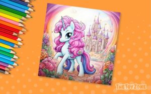 Read more about the article 13 Cute My Little Pony Coloring Pages for MLP-Obsessed Youngsters [Free Printables]