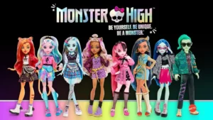 Read more about the article NYCC: Mattel, IDW, Abrams Launch ‘Welcome to Monster Excessive’ Publishing Program