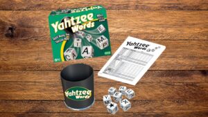 Read more about the article Professional Evaluate: Profitable Strikes Video games’ Yahtzee Phrases