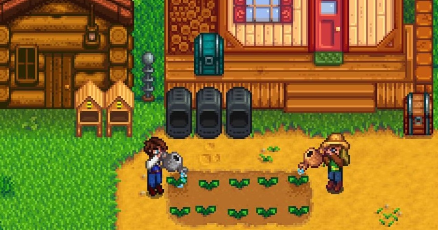 You are currently viewing Stardew Valley will get one other replace with new options on PC! See record of modifications