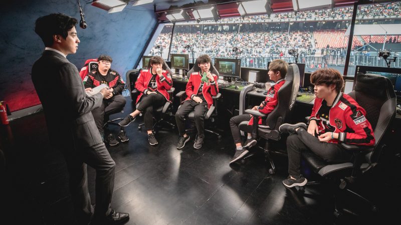 You are currently viewing SKT T1/T1 celebrates 20 years of existence, keep in mind the group’s achievements