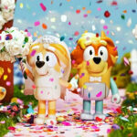 Children Can Stroll Down the Aisle of Creativeness with Bluey’s Wedding ceremony Pack
